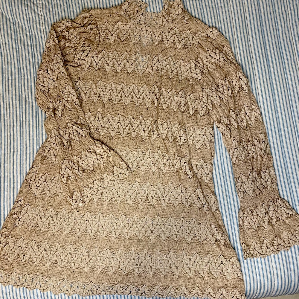 Free People Lace Dress L